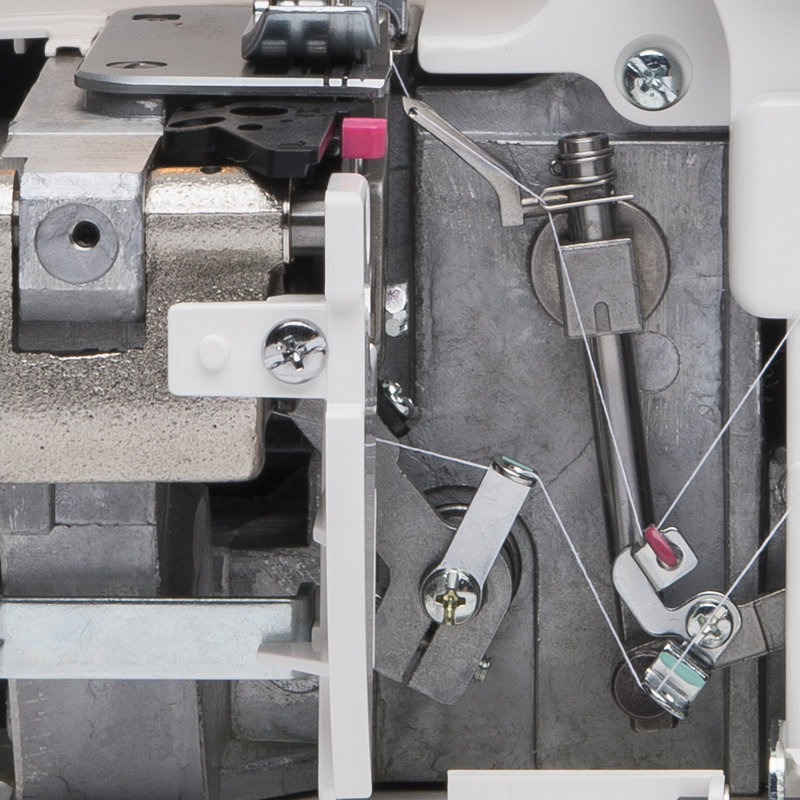 Janome MOD8933 Serger & Reviews Wayfair